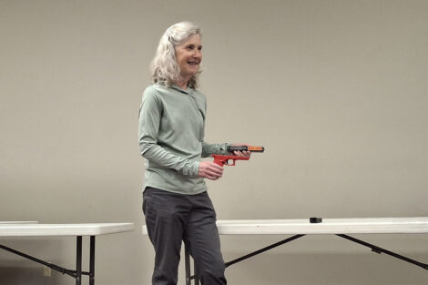 Canadian Restricted Firearms Safety Course (CRFSC)