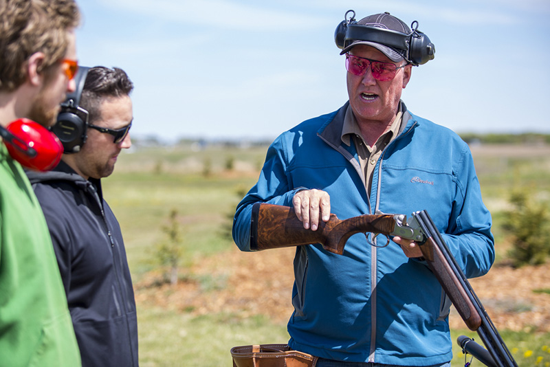 The Confluence of Safety and Etiquette in Sporting Clays
