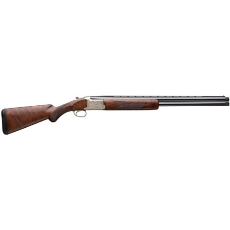 Browning Citori Feather Lightning Nickel 12ga 3" 28" inv+