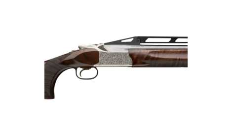 Browning Citori 825 Trap Max Shotgun, ADJ 12ga 32" inv ds - Image 2