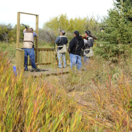 Sporting Clays — Small Group All-Inclusive Event (2-15 People)