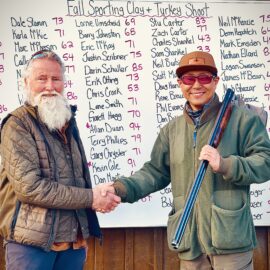 Fall Turkey Shoot (Oct 31st, 2026)