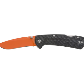 Knife Back Country Folder / Orange
