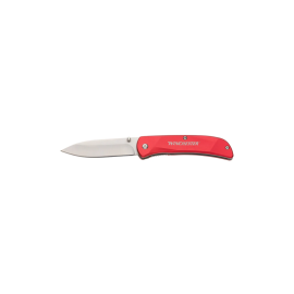 Winchester Folding Knife 3in /Aluminium / Red