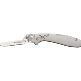 Browning Stainless Scalpel Knife