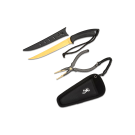Browning White Water Combo / Filet Knife & Pliers