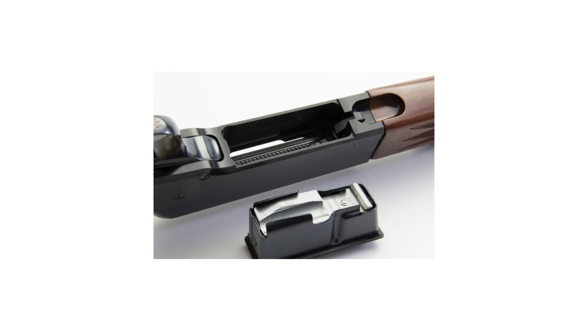 Browning BLR Light Weight '81 / S 243 / Lever Action Rifle - Image 4