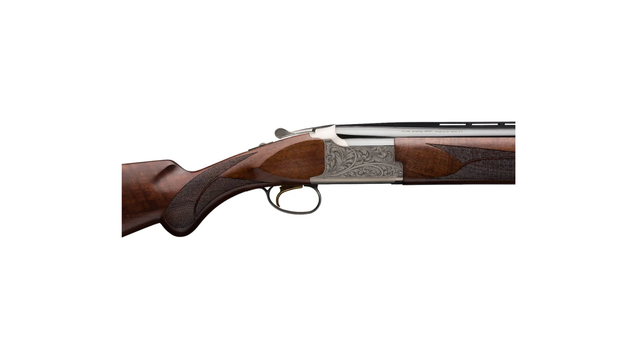 Browning Citori WHITE LIGHTNING SN Shotgun / 12ga, 3", 28+ - Image 3