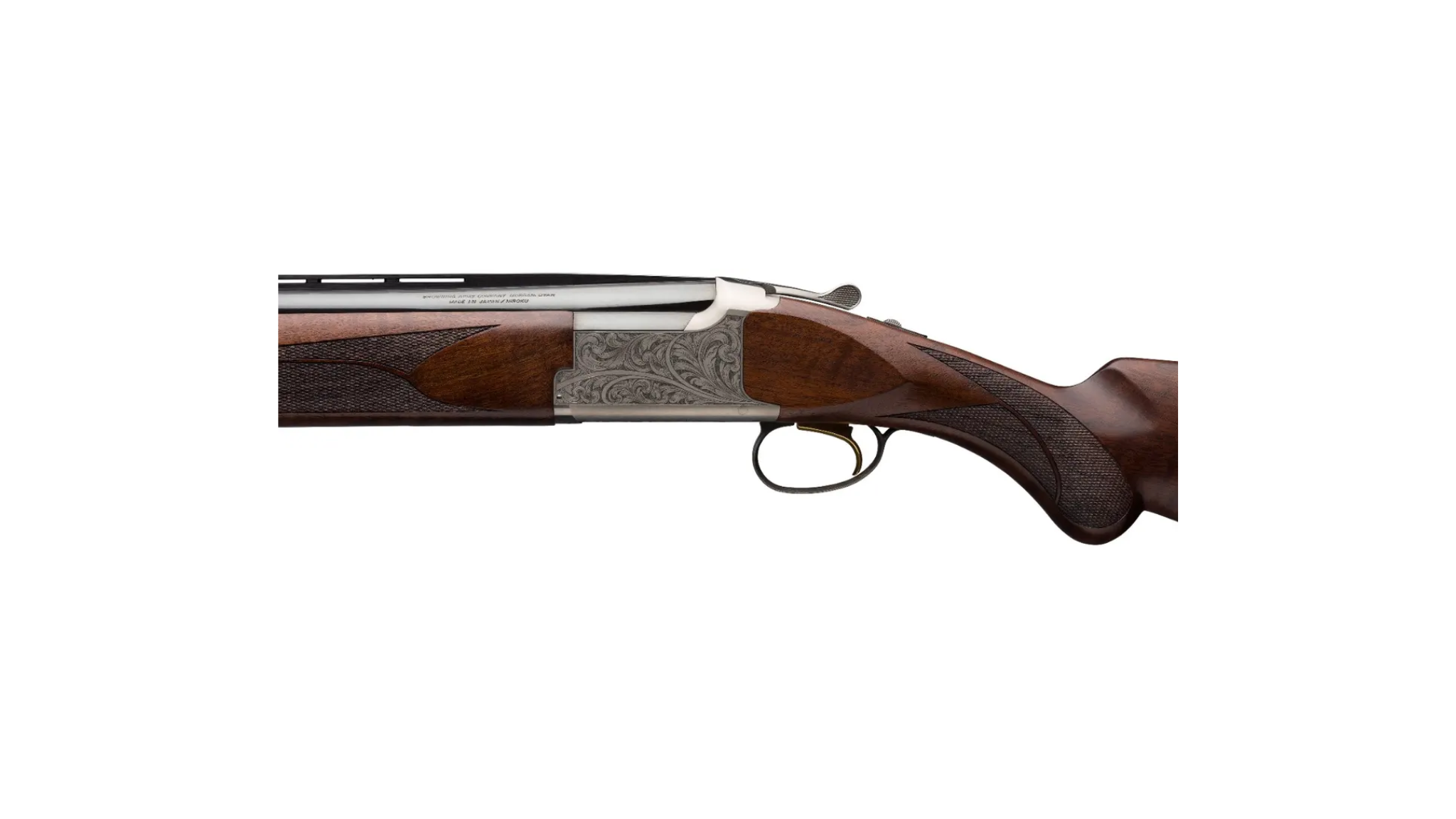 Browning Citori WHITE LIGHTNING SN Shotgun / 12ga, 3", 28+ - Image 4