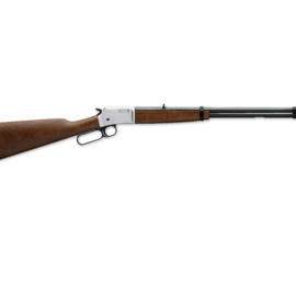 Browning BL-22 GRI Satin Nickel S 22 S-L-LR