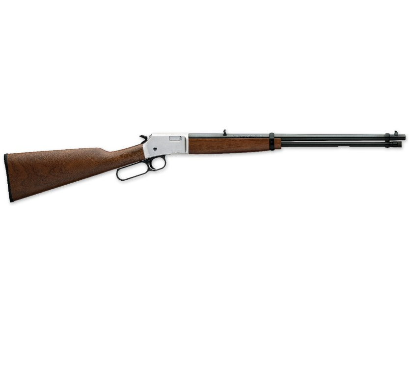 Browning BL-22 GRI Satin Nickel S 22 S-L-LR