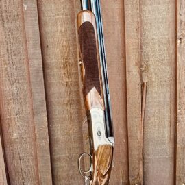 USED  Zoli Bella  Flat Rib, Ultra Light Barrels, Silver 12ga, 28"