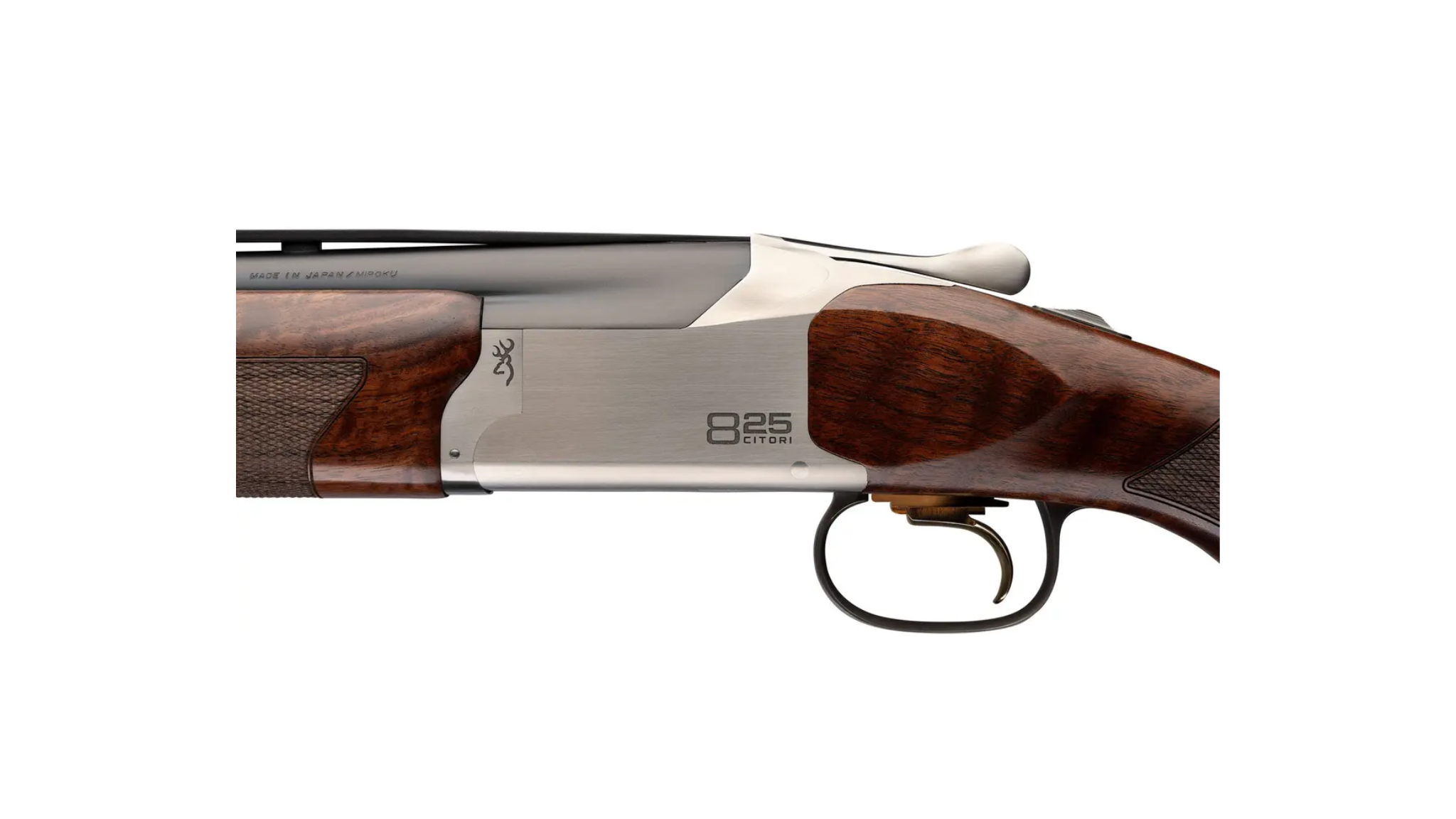 Browning Citori 825 Sporting, Left-Hand / 12ga, 3" / 32" INV DS - Image 3