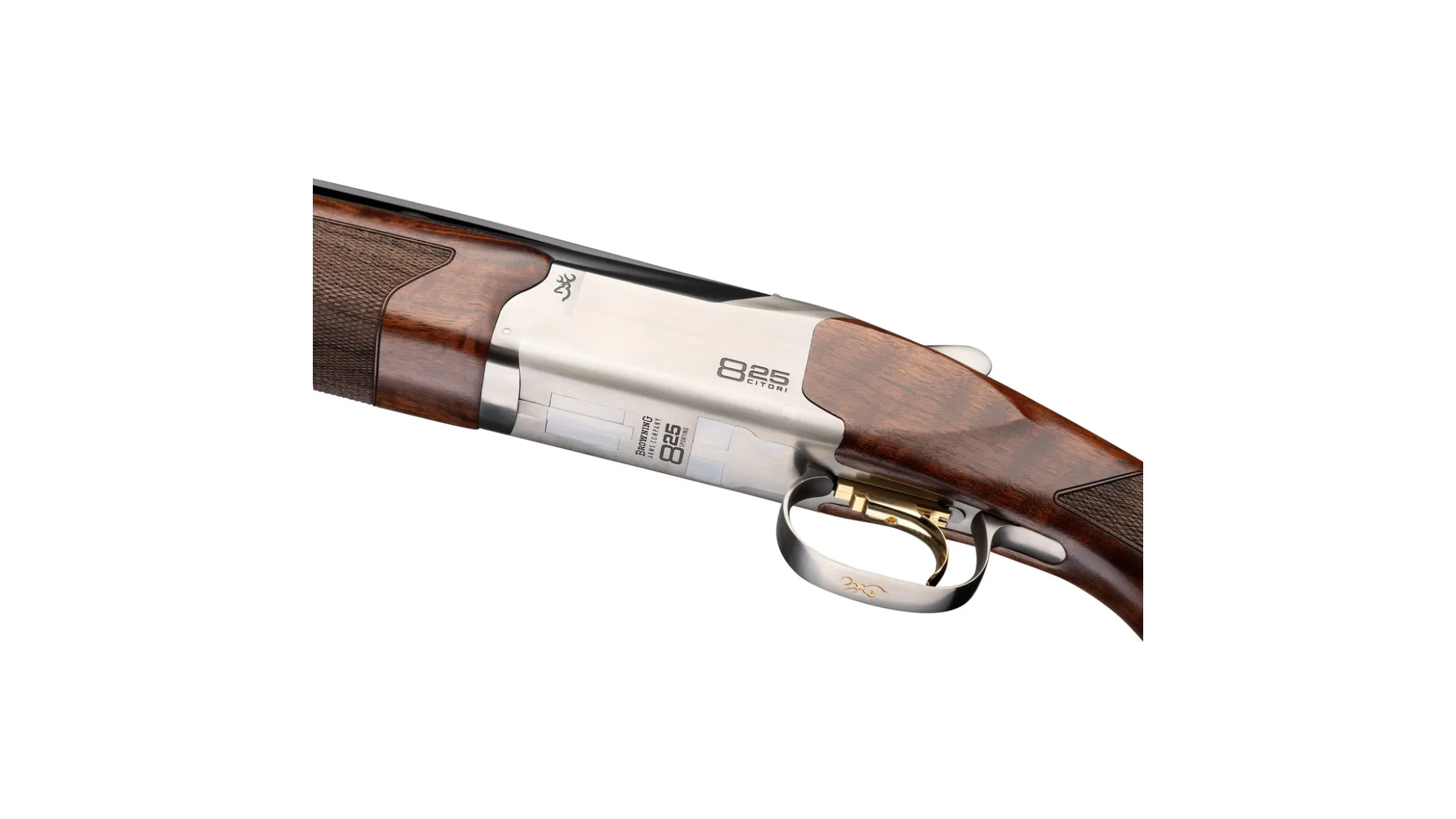 Browning Citori 825 Sporting, Left-Hand / 12ga, 3" / 32" INV DS - Image 5