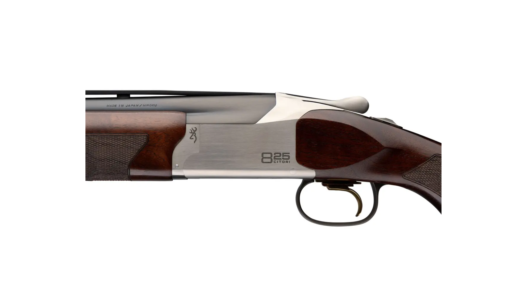 ETA Sept 6 Browning Citori 825 Sporting, Left - Hand Adjustable / 12ga, 3" / 32" INV DS - Image 3