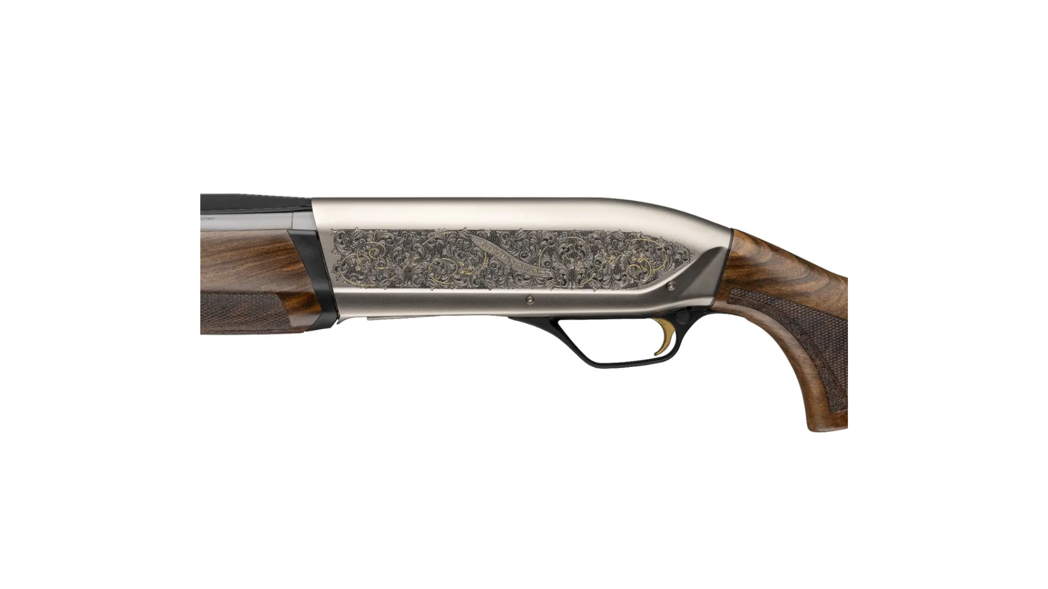 ETA July 28 Browning Maxus 2 Golden Clays Sporting 12ga, 30", 3" / INV + - Image 4