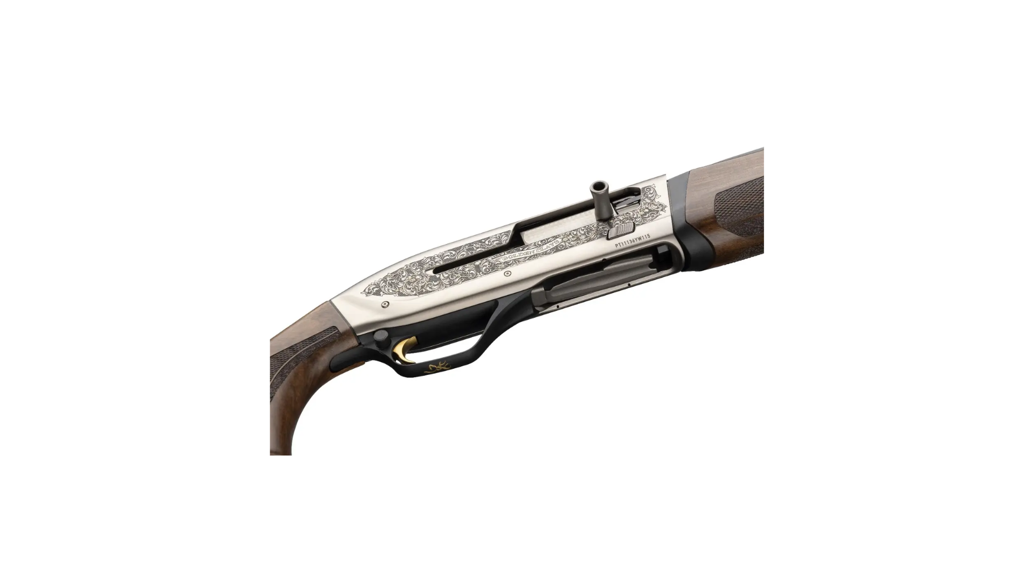 ETA July 28 Browning Maxus 2 Golden Clays Sporting 12ga, 30", 3" / INV + - Image 6
