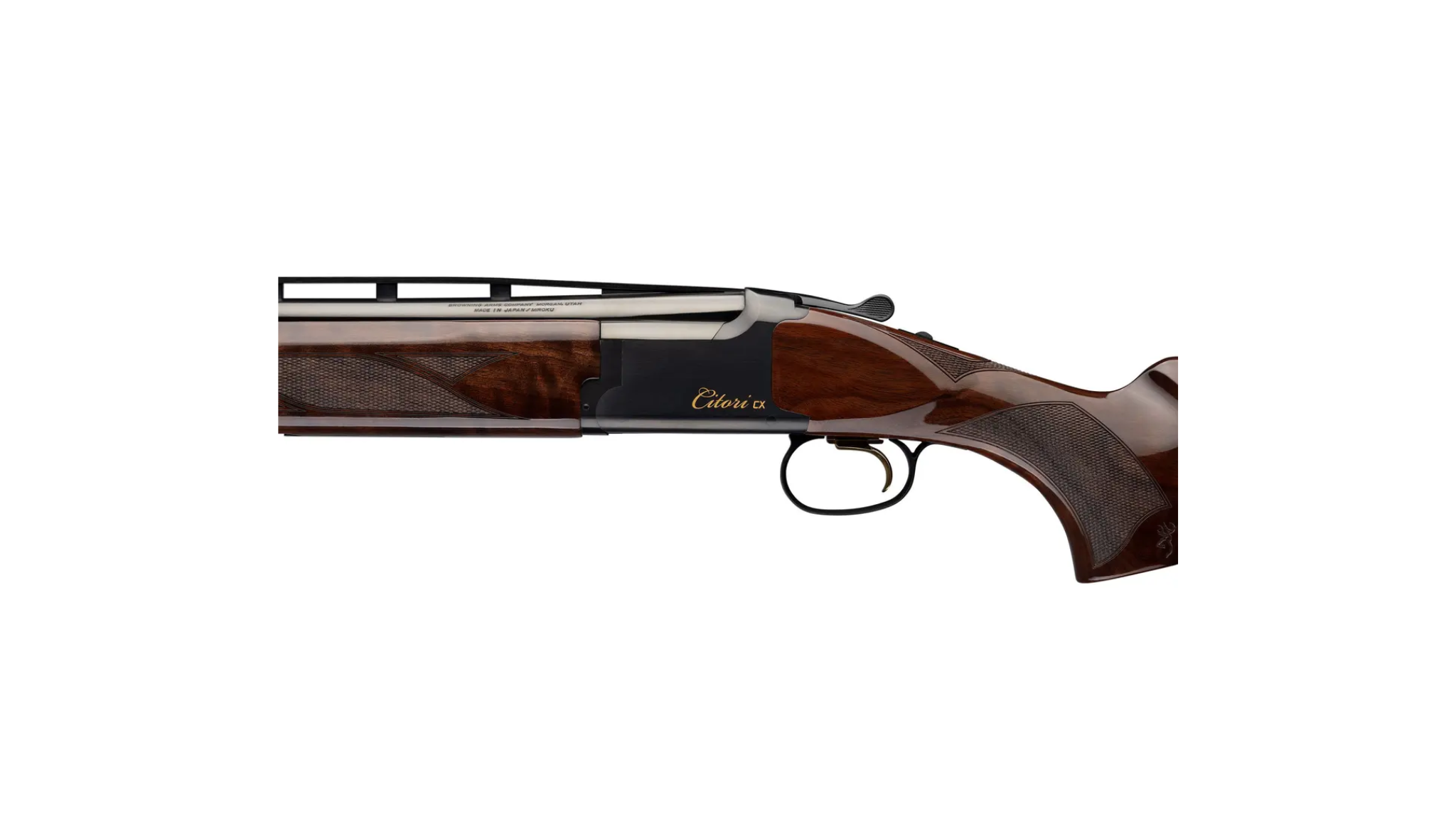 Browning Citori CX LH 12ga, 3" 32" INV+ - Image 3