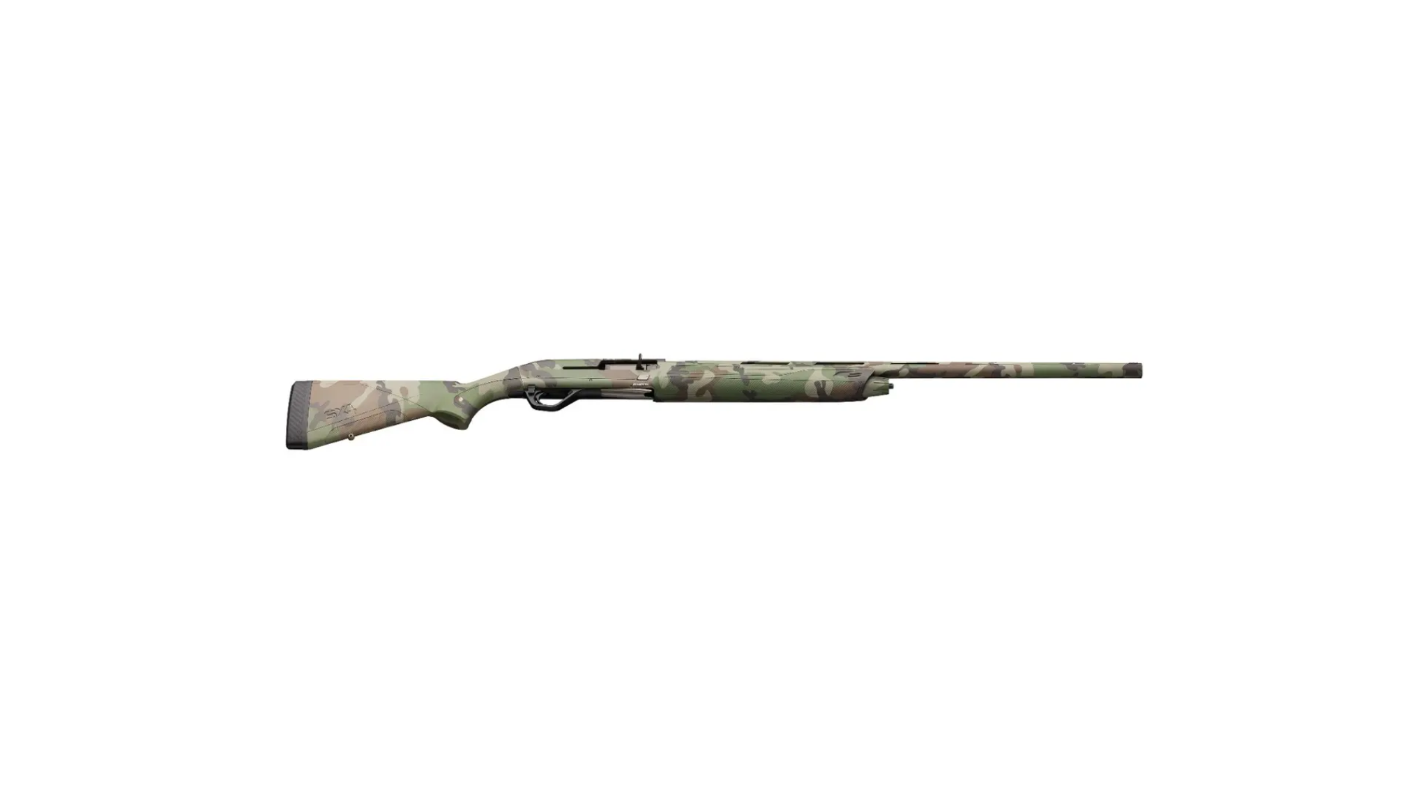 Winchester SX4 WTFL WDLND / 12ga, 3" / 28" INV+ - Image 2