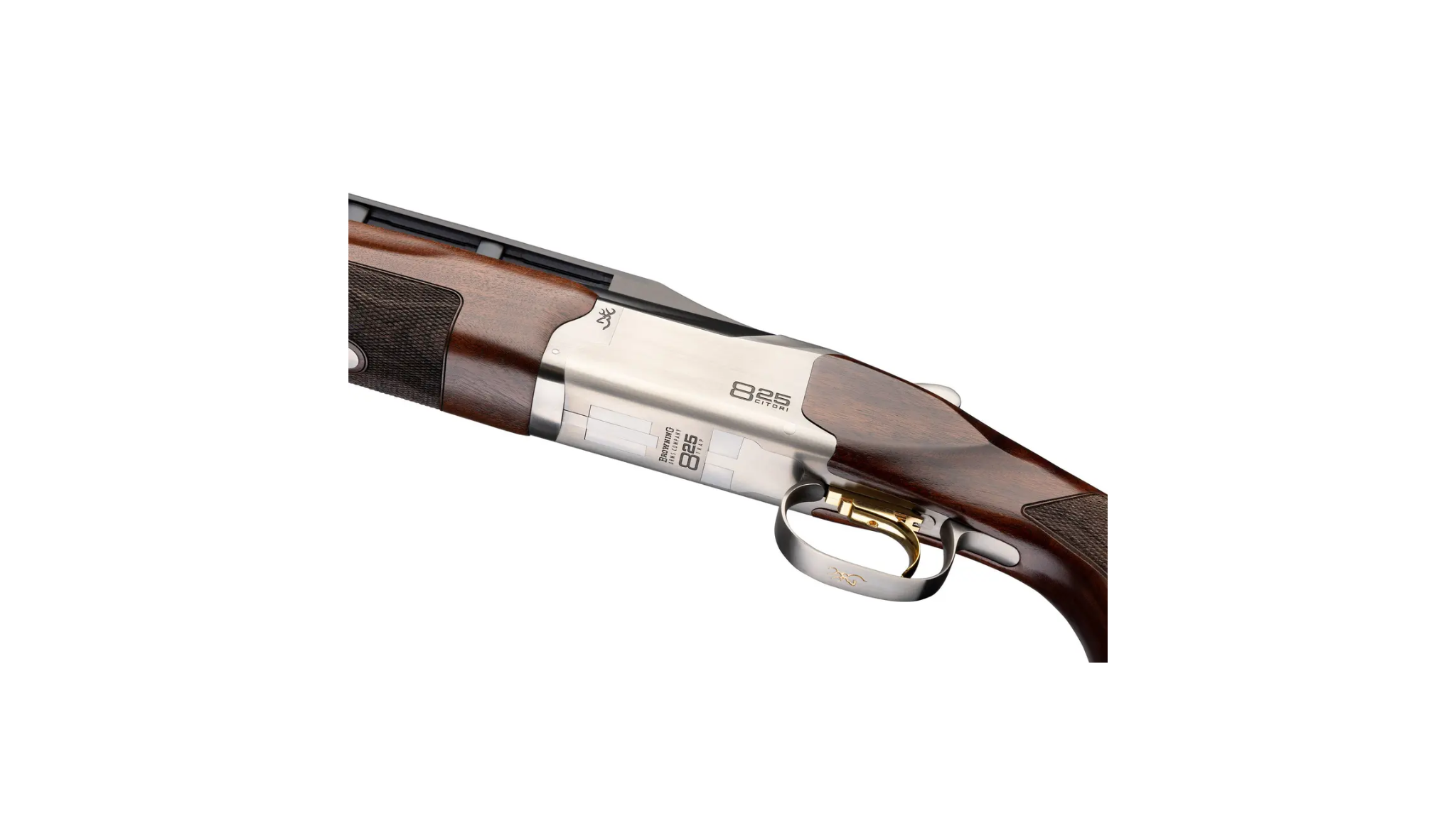 Browning Citori 825 Trap, Left-Hand Adjustable / 12ga, 2 3/4" / 32" INV DS - Image 4