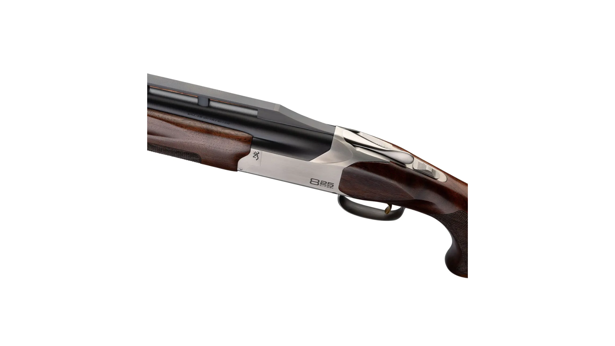 Browning Citori 825 Trap, Left-Hand Adjustable / 12ga, 2 3/4" / 32" INV DS - Image 5